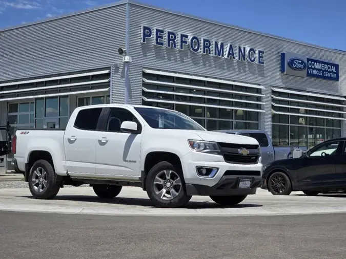 2019 Chevrolet Colorado