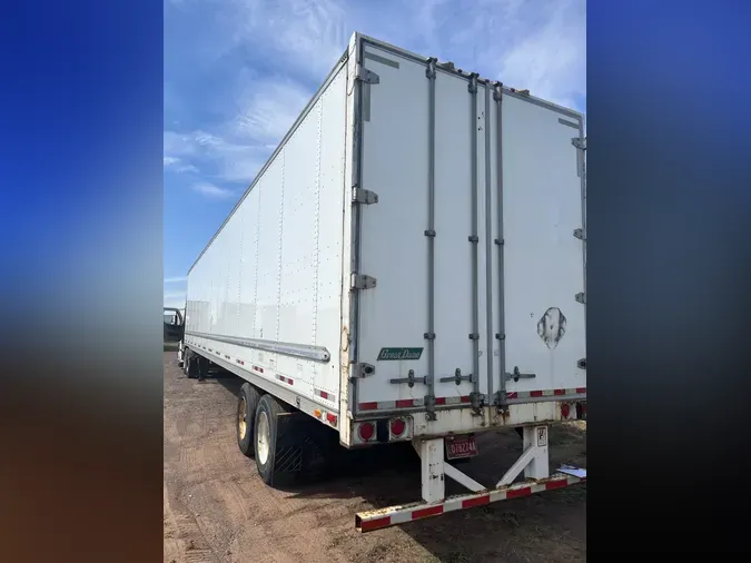 2013 GREAT DANE TRAILER CPL3314-015053 53'