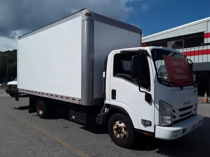 2019 ISUZU NPR HD