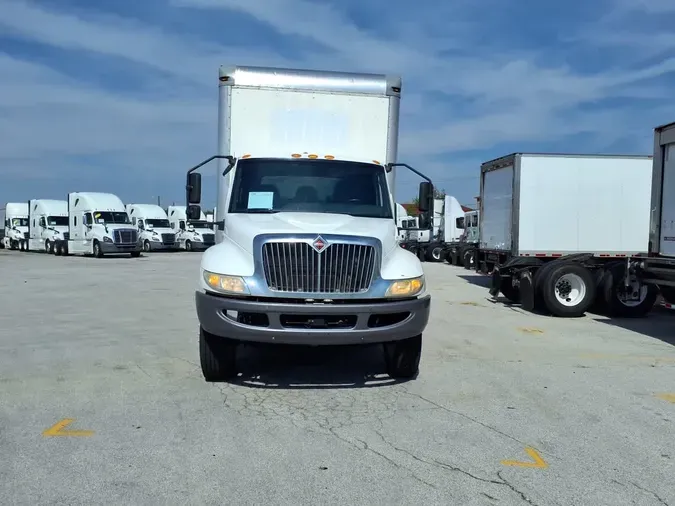 2020 NAVISTAR INTERNATIONAL MV607 (4X2)