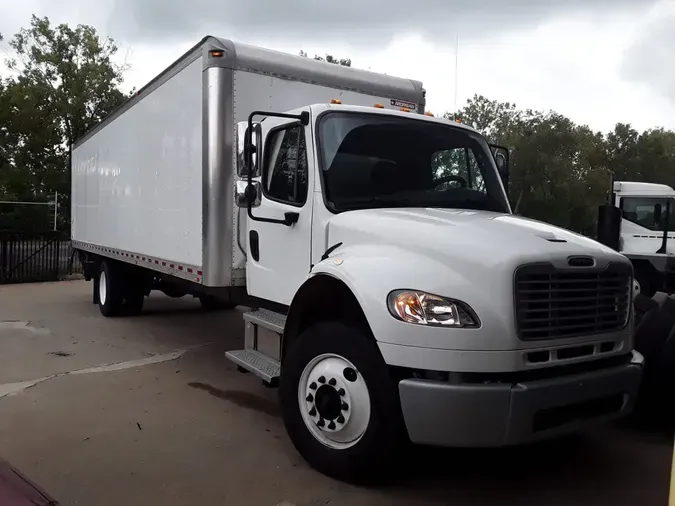 2020 FREIGHTLINER/MERCEDES M2 106
