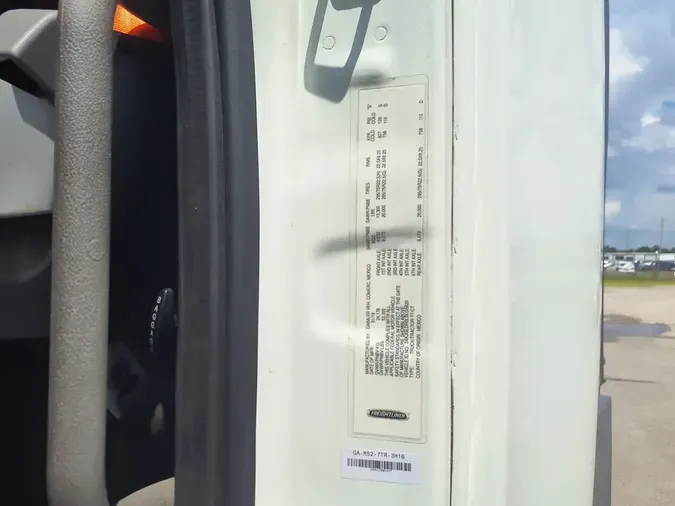 2020 FREIGHTLINER CASCADIA 125