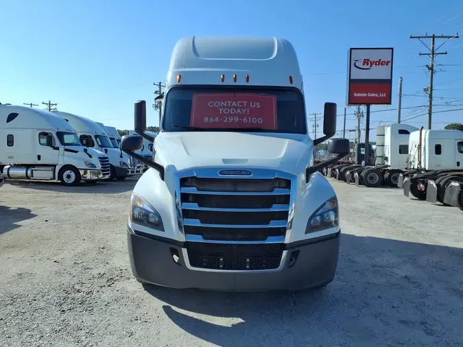 2019 FREIGHTLINER NEW CASCADIA PX12664