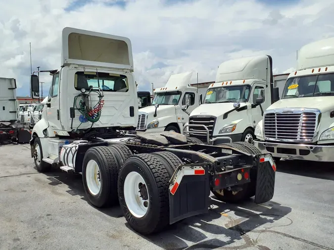 2016 NAVISTAR INTERNATIONAL PROSTAR