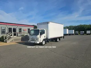 2020 CHEVROLET MOTOR DIV. LCF 4500HD