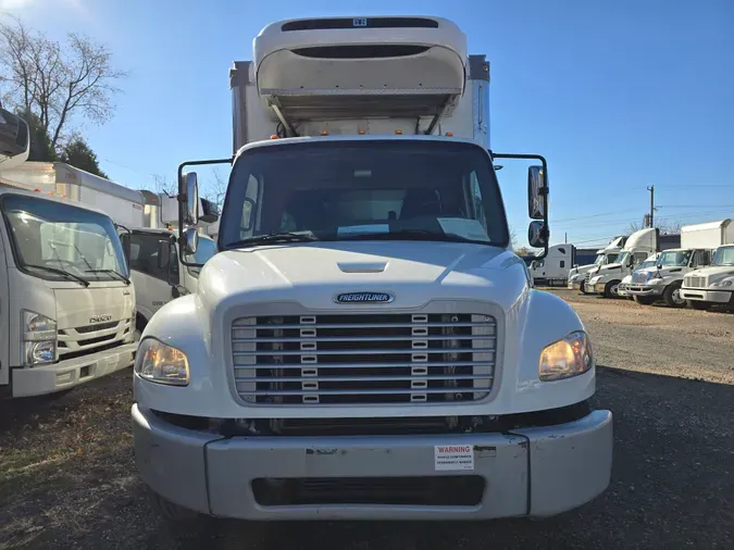 2017 FREIGHTLINER/MERCEDES M2 106