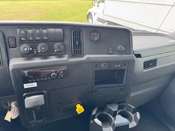 2020 International MV607