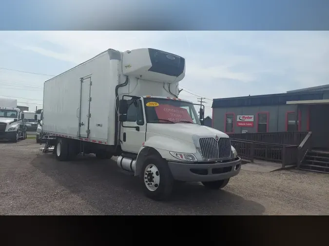 2019 NAVISTAR INTERNATIONAL 4300