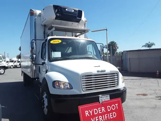 2016 FREIGHTLINER/MERCEDES M2 106733c63d7c113e515eba07352669de2ff
