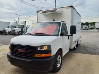 2019 GENERAL MOTORS CORP. SAVANA 3500