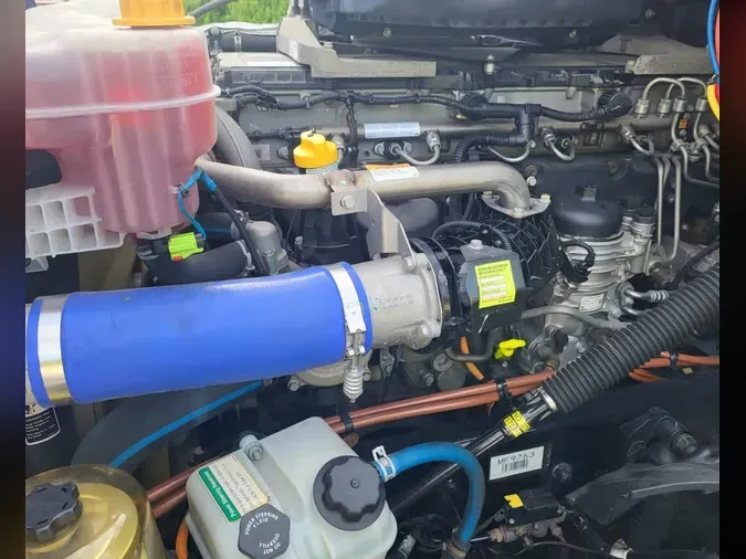 2020 FREIGHTLINER/MERCEDES NEW CASCADIA PX12664733d7080d9106ed0150c9d578b8fc037