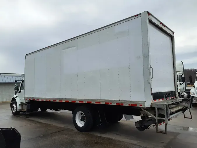 2019 FREIGHTLINER/MERCEDES M2 106733e9979f714f27496db2db08958337b