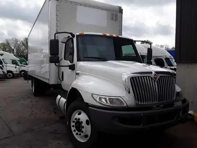 2023 NAVISTAR INTERNATIONAL MV607 (4X2)