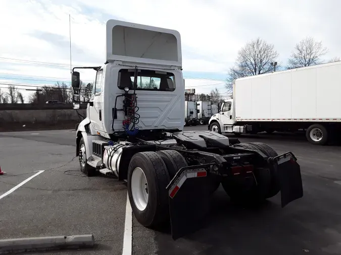 2018 NAVISTAR INTERNATIONAL PROSTAR