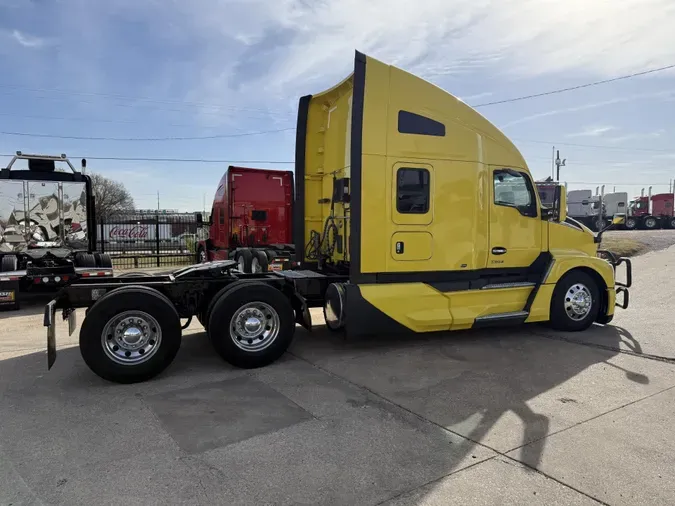 2024 Kenworth T680