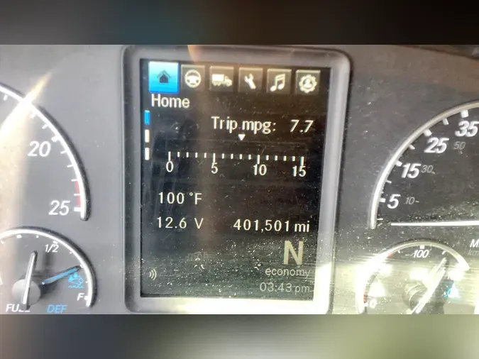 2022 Freightliner Cascadia 126