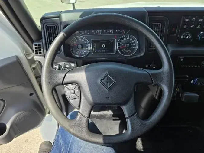 2020 International MV607