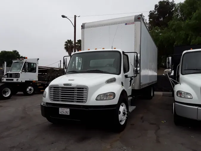 2018 FREIGHTLINER/MERCEDES M2 106