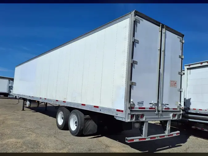2016 VANGUARD TRAILER CORP R8000B 53/102/162