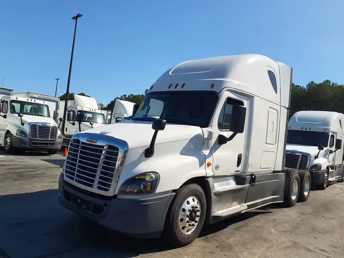 2019 FREIGHTLINER/MERCEDES CASCADIA 125