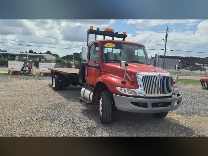 2020 NAVISTAR INTERNATIONAL MV607 (4X2)7343d373397c4d6fc772302be3afd27c