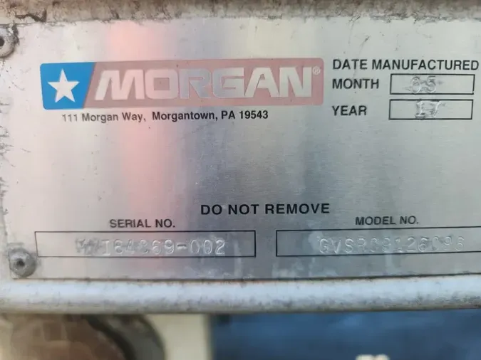 2018 FREIGHTLINER/MERCEDES M2 106