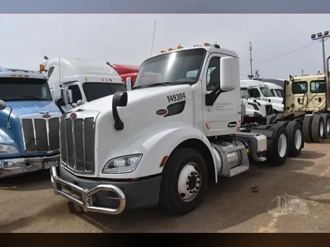 2016 PETERBILT 57973487115101bebad7aa9a0721ab828fb