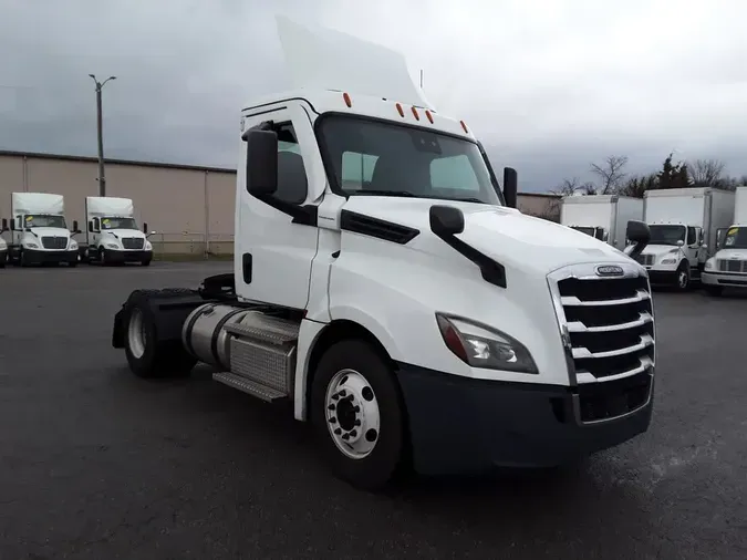 2022 FREIGHTLINER/MERCEDES CASCADIA PX12642ST