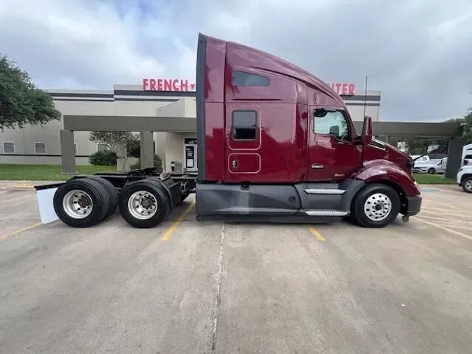 2021 Kenworth T680