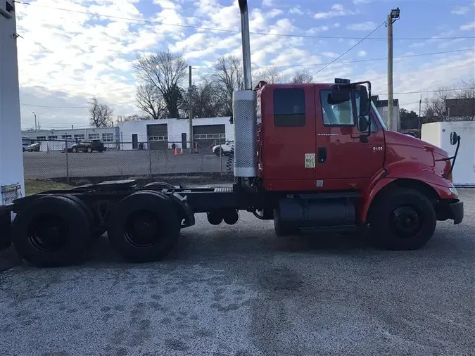 2006 INTL 8600