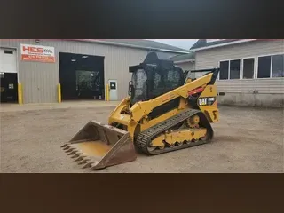 2017 CATERPILLAR 299D2 XHP