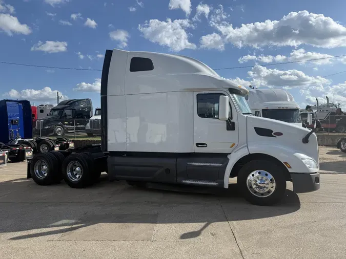 2021 Peterbilt 579