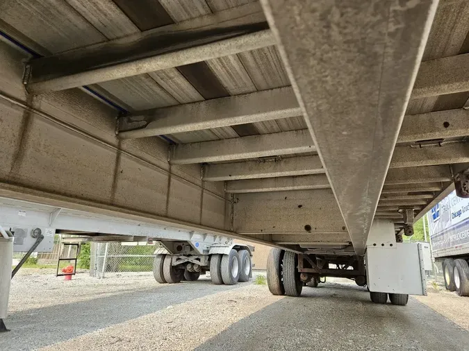 2022 EAST 53' Aluminum Flat