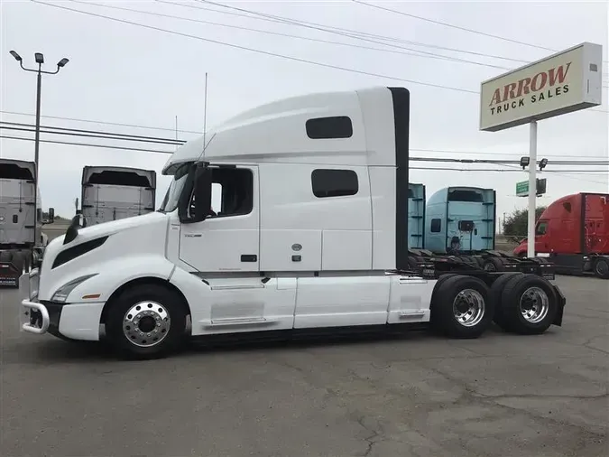 2024 VOLVO VNL64T760734d4e469507faeda6035f98b7394676