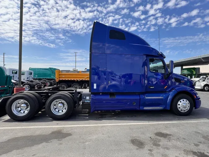 2022 Peterbilt 579