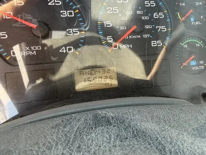 2004 INTERNATIONAL DURASTAR 4300