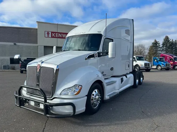 2021 Kenworth T680