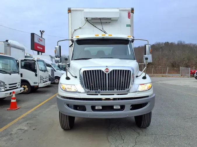 2022 NAVISTAR INTERNATIONAL MV607 (4X2)