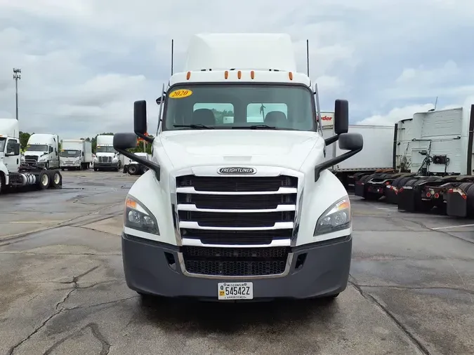 2020 FREIGHTLINER NEW CASCADIA PX12664