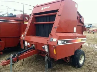 2000 HESSTON 565A
