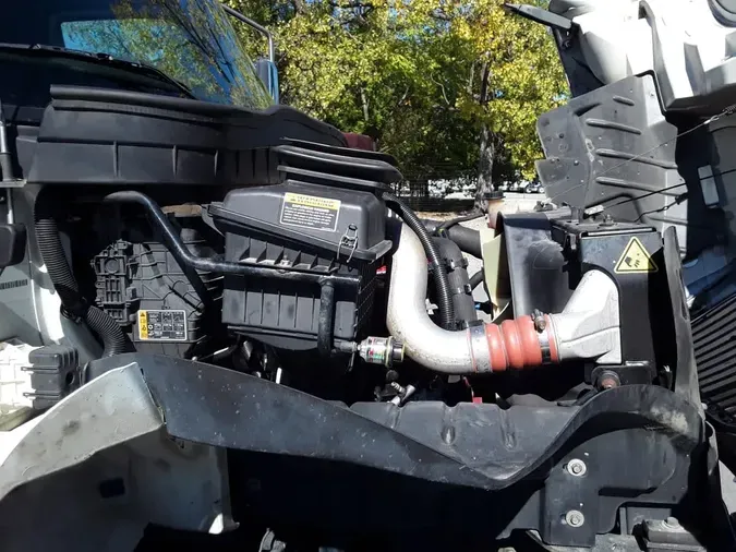 2023 NAVISTAR INTERNATIONAL MV607 (4X2)734fd5fb61b6b7258fc92d206b2156d2