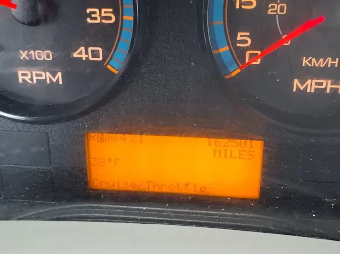 2019 NAVISTAR INTERNATIONAL 4300