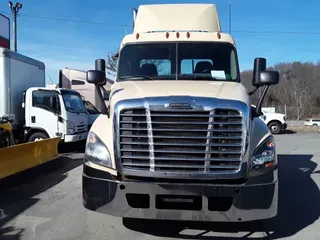 2017 FREIGHTLINER/MERCEDES CASCADIA 125