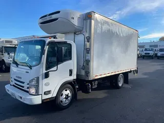 2018 ISUZU NPR