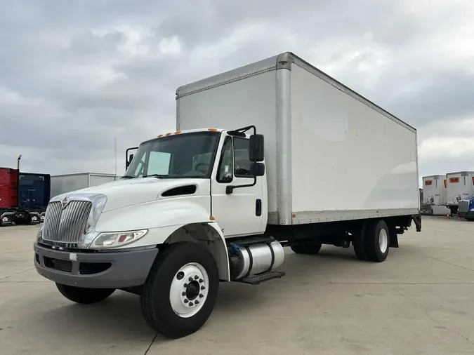 2019 International 4300