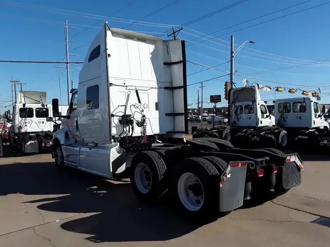 2020 NAVISTAR INTERNATIONAL LT625 SLPR CAB