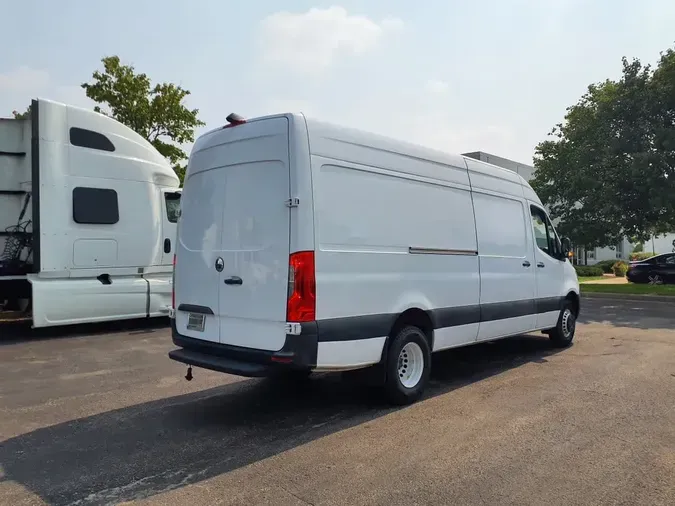 2020 MERCEDES-BENZ SPRINTER 3500