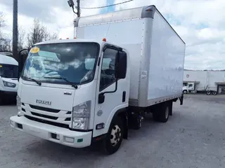 2018 ISUZU NPR HD