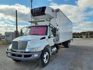 2020 NAVISTAR INTERNATIONAL MV607 (4X2)