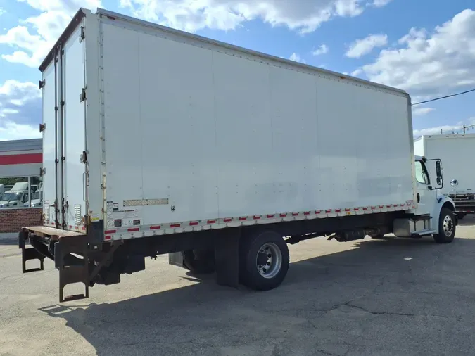 2017 FREIGHTLINER/MERCEDES M2 106